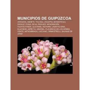   Guetaria (Spanish Edition) (9781231642146) Fuente Wikipedia Books