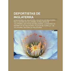   Inglaterra (Spanish Edition) (9781231742815) Fuente Wikipedia Books