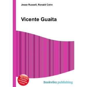  Vicente Guaita Ronald Cohn Jesse Russell Books