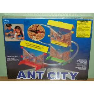 ANT CITY (3 Module Kit)