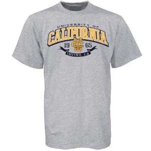  UC Irvine Anteaters Ash School Pride T shirt Sports 