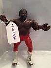 WWF WWE LJN Titan Sports Figure Captain Lou Albano W Bio Card  