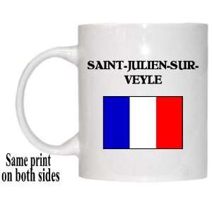  France   SAINT JULIEN SUR VEYLE Mug 