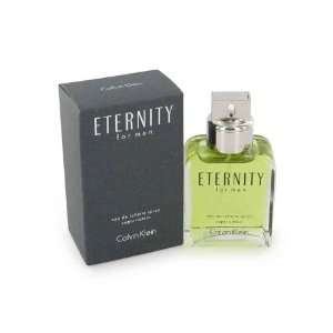  Calvin Klein Eternity for Men 0.5 Oz Edt Miniature Cologne 