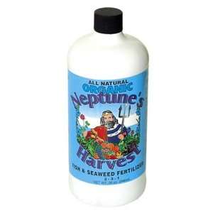  Neptunes Harvest Fish and Seaweed Qt 