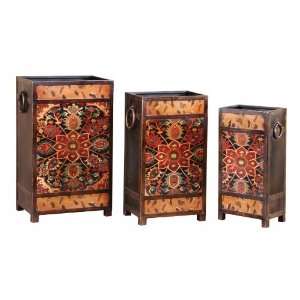 Uttermost Boxes   Wild Times decorative accent Containers 