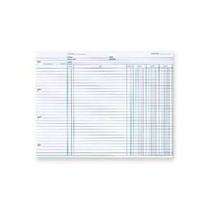    Acco/Wilson Jones Balance Ledger Columnar Sheets: Office Products