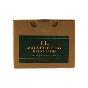  Smoker/Drug Detox Clay Bath Kit 5lb clay by Ancient 