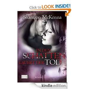 In den Schatten lauert der Tod (German Edition) Shannon McKenna 