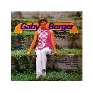 Die großen Erfolge Gaby Beger Music