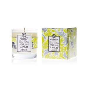  elizabethW Perfume Candle   Citrus Verbena Beauty