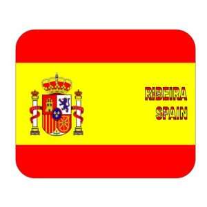  Spain [Espana], Ribeira Mouse Pad 