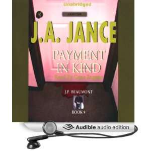   , Book 9 (Audible Audio Edition) J. A. Jance, Gene Engene Books