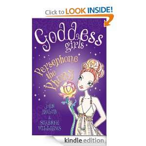 Persephone the Phony Goddess Girls Suzanne Williams, Joan Holub 
