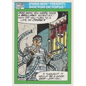  Spider Man Presents Doctor Octopus #151 (Marvel Universe 