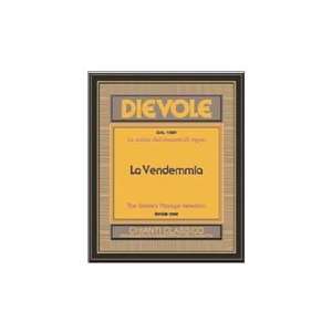  Dievole La Vendemmia Chianti Classico 2008: Grocery 