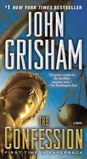   The Confession by John Grisham, Random House 