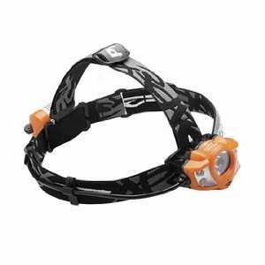   Headlamp)   LED Headlamp Apex Pro, White LED, Orange 