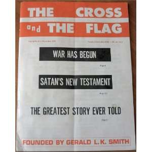   Vol 34 No. 9 (Christian National Crusade) Gerald L.K. Smith Books