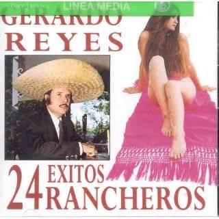    24 EXITOS RANCHEROS DE GERARDO REYES: Explore similar items