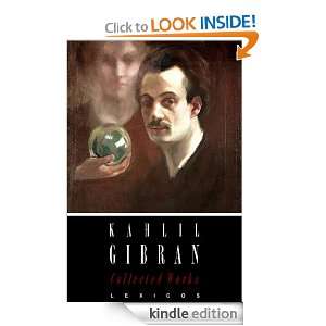 Collected Works (Illustrated): Kahlil Gibran:  Kindle Store