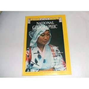   National Geographic June 1976. Gilbert M. (editor). Grosvenor Books