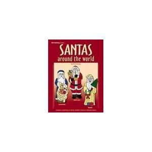    Santas Around the World by Vicki Gillespie Vicki Gillespie Books
