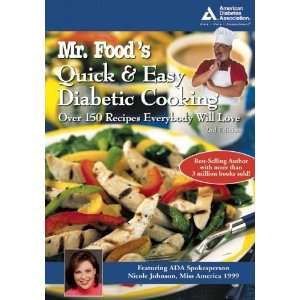   Quick and Easy Diabetic Cooking [Paperback] Art Ginsburg Books