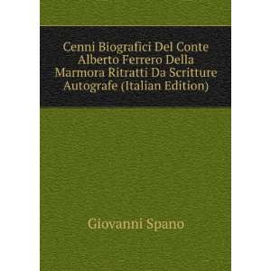   Da Scritture Autografe (Italian Edition) Giovanni Spano Books