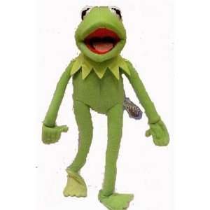  Vintage Plush Kermit 17 Toys & Games