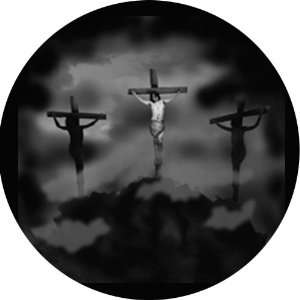  Jesus   Three Crosses   Super Resolution Gobo