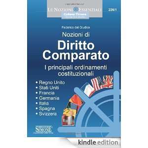   ) (Italian Edition): Federico Del Giudice:  Kindle Store