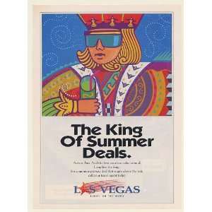  1993 Las Vegas The King of Summer Deals Vacation Travel 