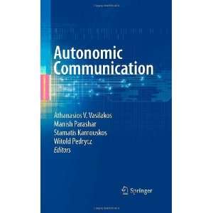  Autonomic Communication 1st Edition( Hardcover ) by 