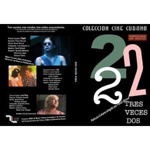  Tres Veces Dos (subtitled in english)DVD cubano Drama 