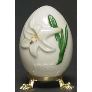  Goebel Goebel Easter Egg with Box, Collectible: Home 