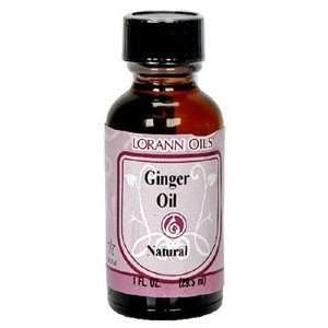  LorAnn Oils Ginger Oil   1 oz