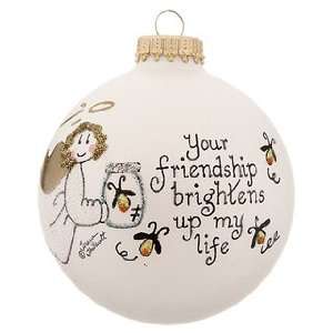 Friends Christmas Ornament 