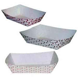  Paper Food Trays Case Pack 500