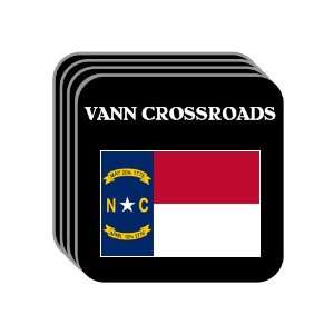  US State Flag   VANN CROSSROADS, North Carolina (NC) Set 