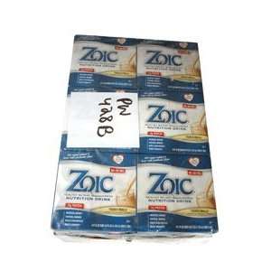  Zoic Protein Drink French Vanl Size 24x11 Oz Health 
