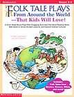   Plays From Around the World That Kids Will Love 8 Short Read Aloud P