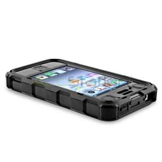 new ballistic apple iphone 4s at t verizon hard core case oem ha0694 