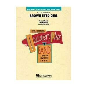  Brown Eyed Girl Musical Instruments