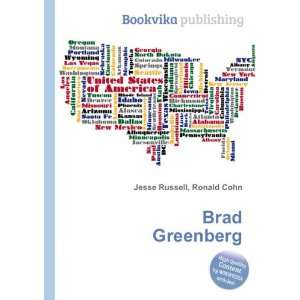  Brad Greenberg Ronald Cohn Jesse Russell Books