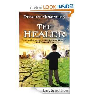 The Healer Deborah Greenspan  Kindle Store