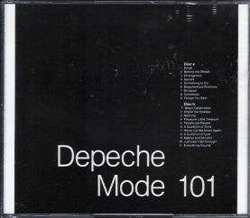 Depeche Mode   101 Alternative Cover South African Double CD *New 