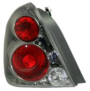 2005 2006 Nissan Altima (non SE R) Tail Light Assembly   Driver Side