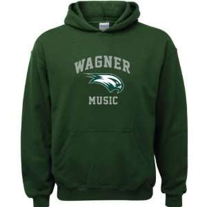   Forest Green Youth Music Arch Hooded Sweatshirt