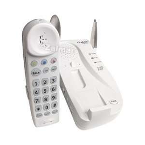   4GHz Featuring Digital Clarity Power Cordless Phone Electronics